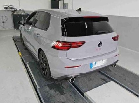 Golf 8 TSI DSG GTI 