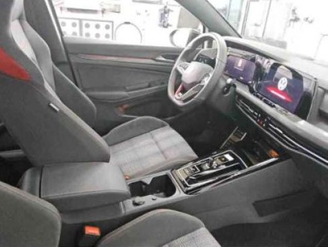Golf 8 TSI DSG GTI 
