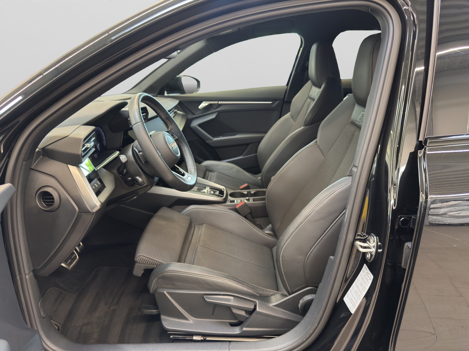 A3 Sportback 45 TFSI e S line Black Kamera Navi LED