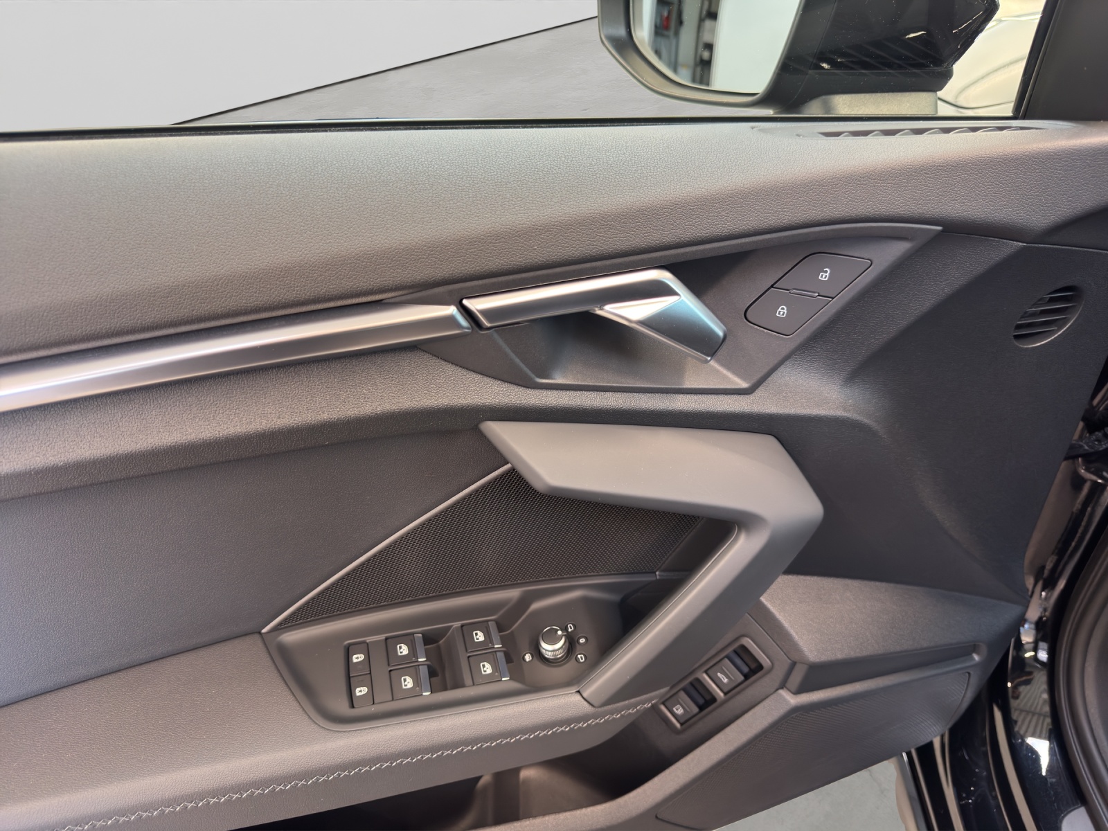 A3 Sportback 45 TFSI e S line Black Kamera Navi LED