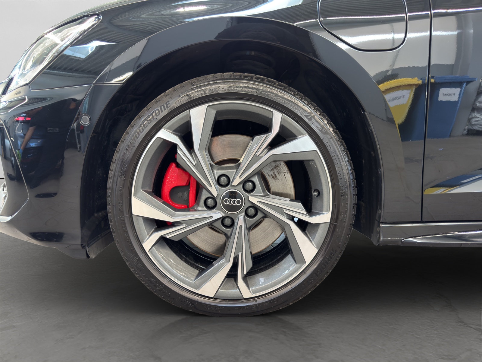 A3 Sportback 45 TFSI e S line Black Kamera Navi LED