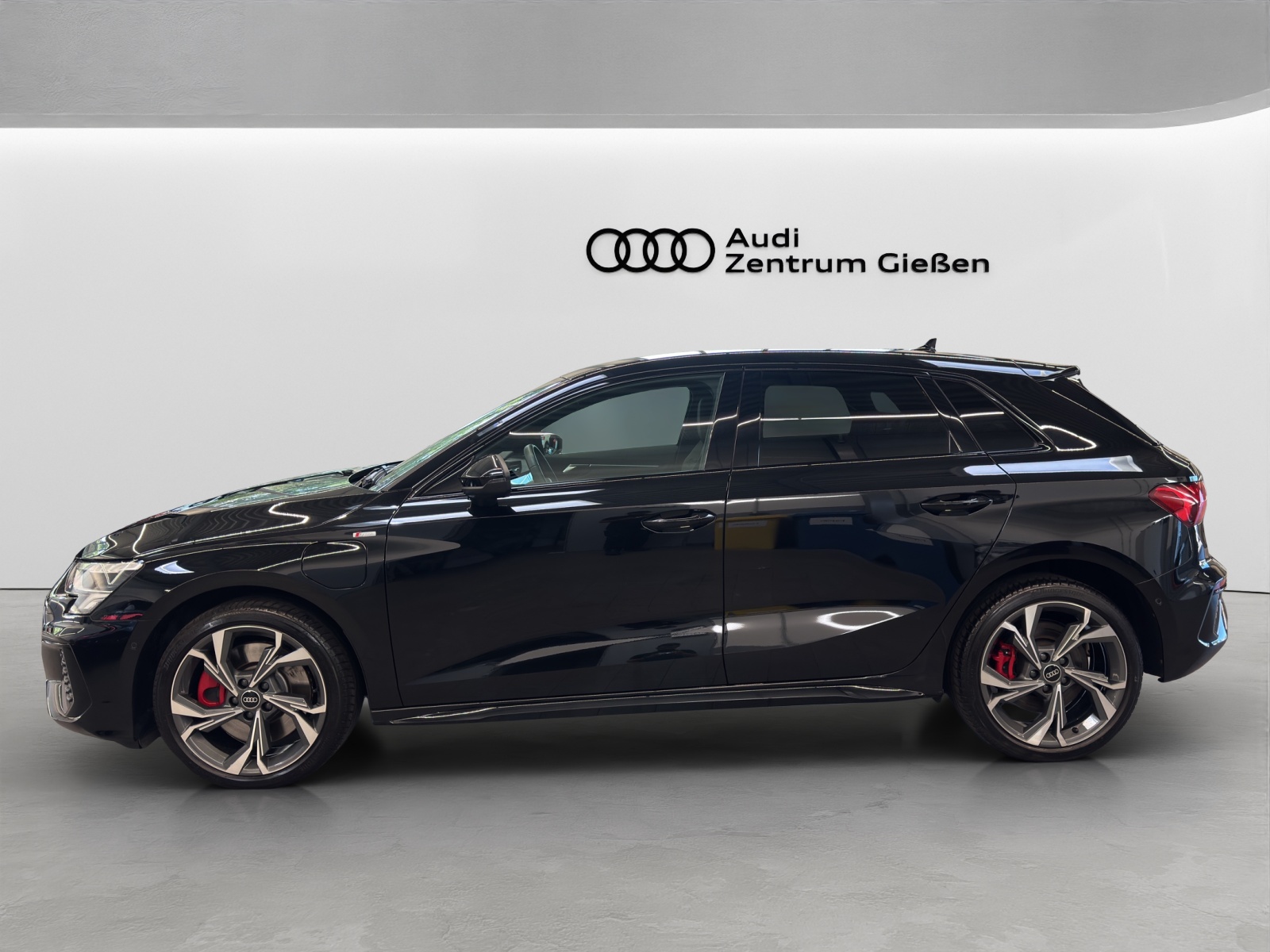A3 Sportback 45 TFSI e S line Black Kamera Navi LED