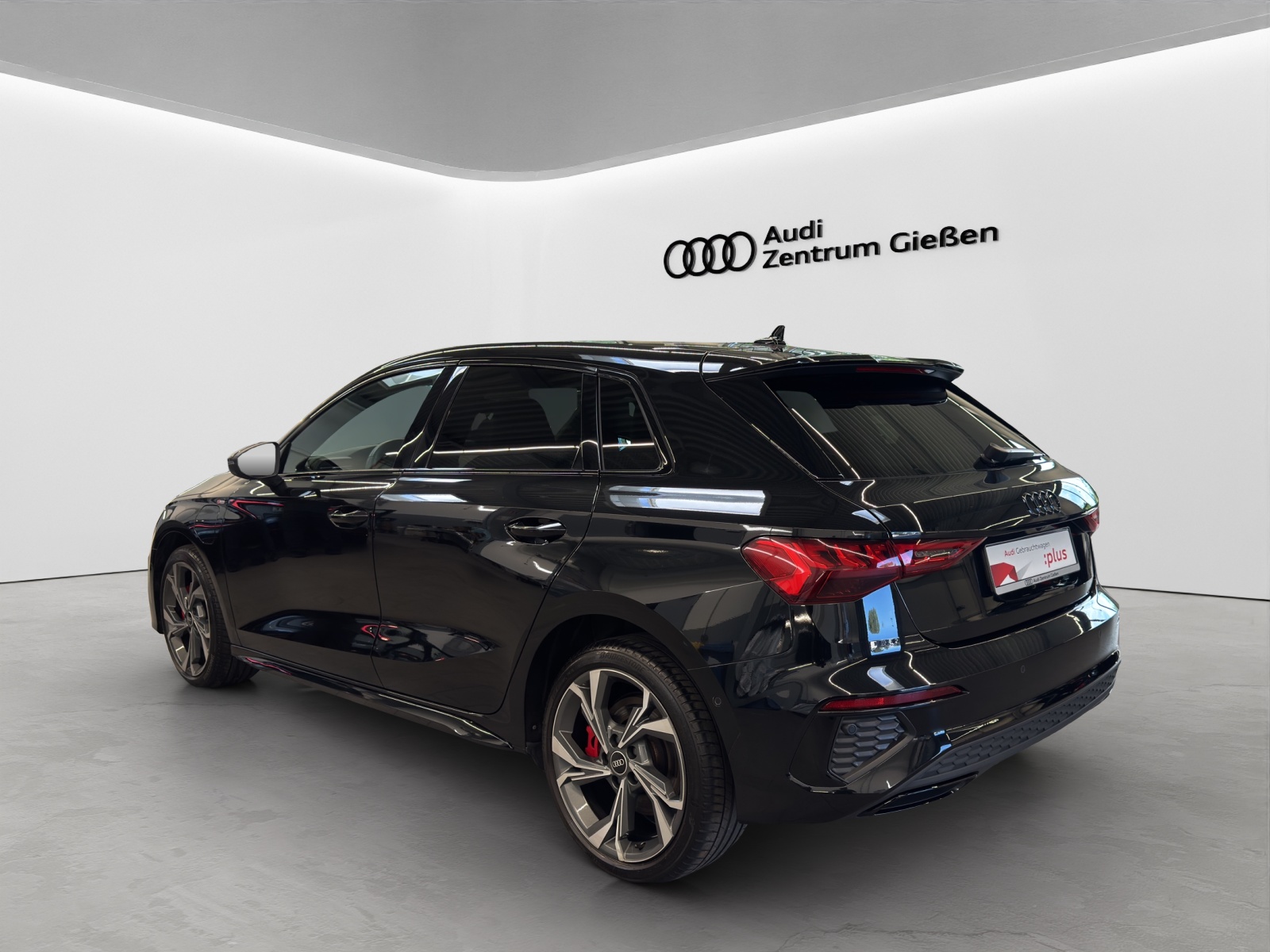 A3 Sportback 45 TFSI e S line Black Kamera Navi LED