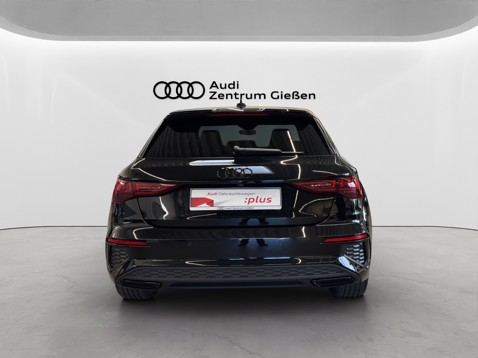A3 Sportback 45 TFSI e S line Black Kamera Navi LED