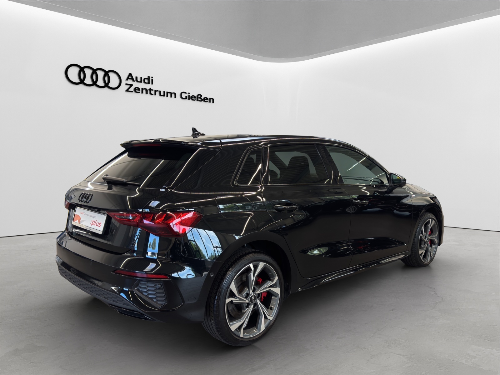 A3 Sportback 45 TFSI e S line Black Kamera Navi LED