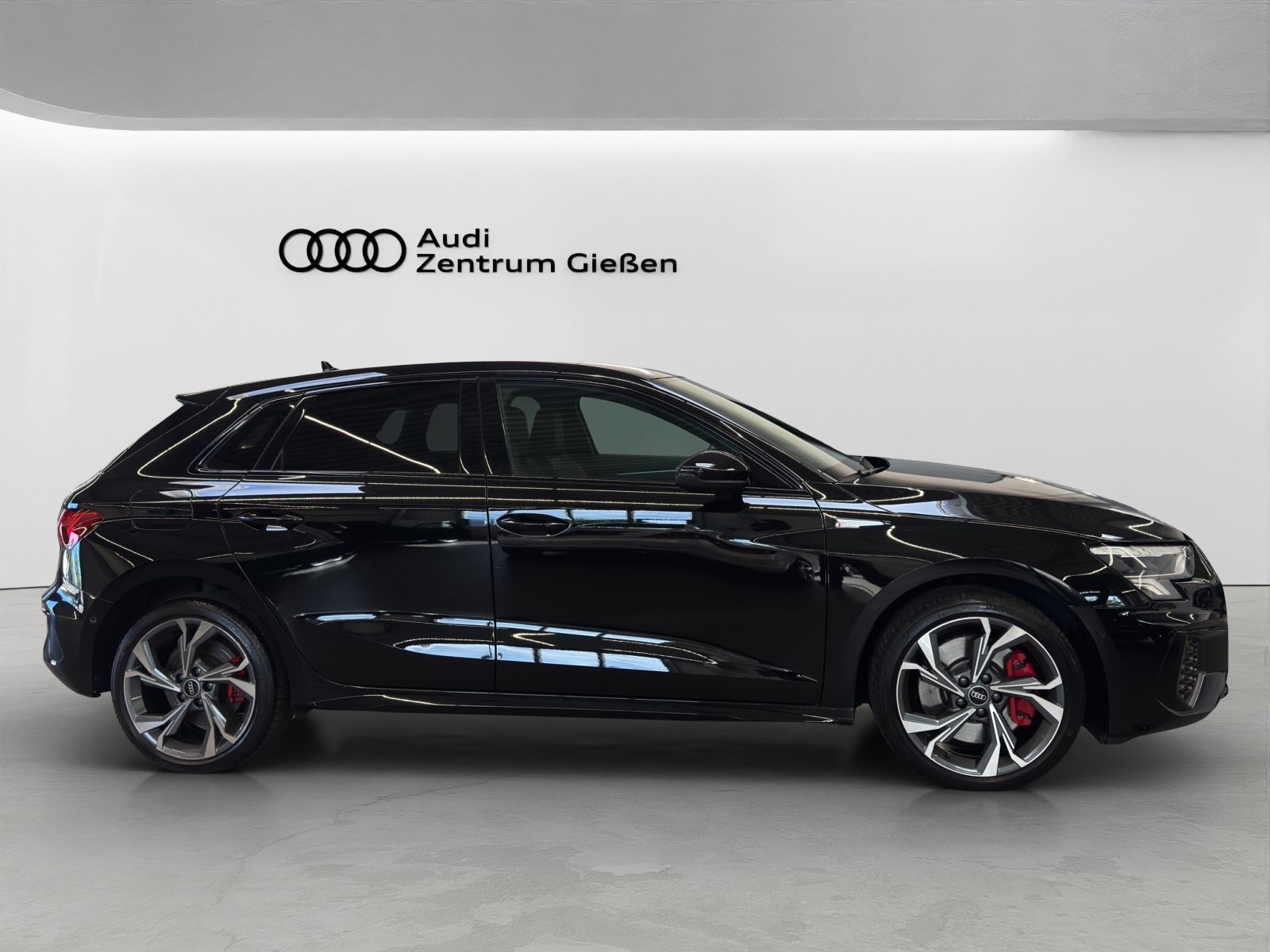 A3 Sportback 45 TFSI e S line Black Kamera Navi LED