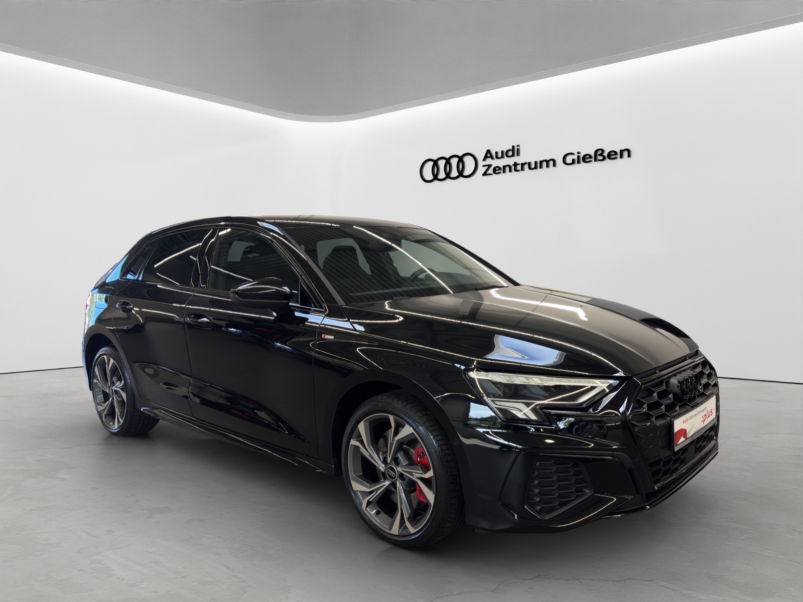 A3 Sportback 45 TFSI e S line Black Kamera Navi LED