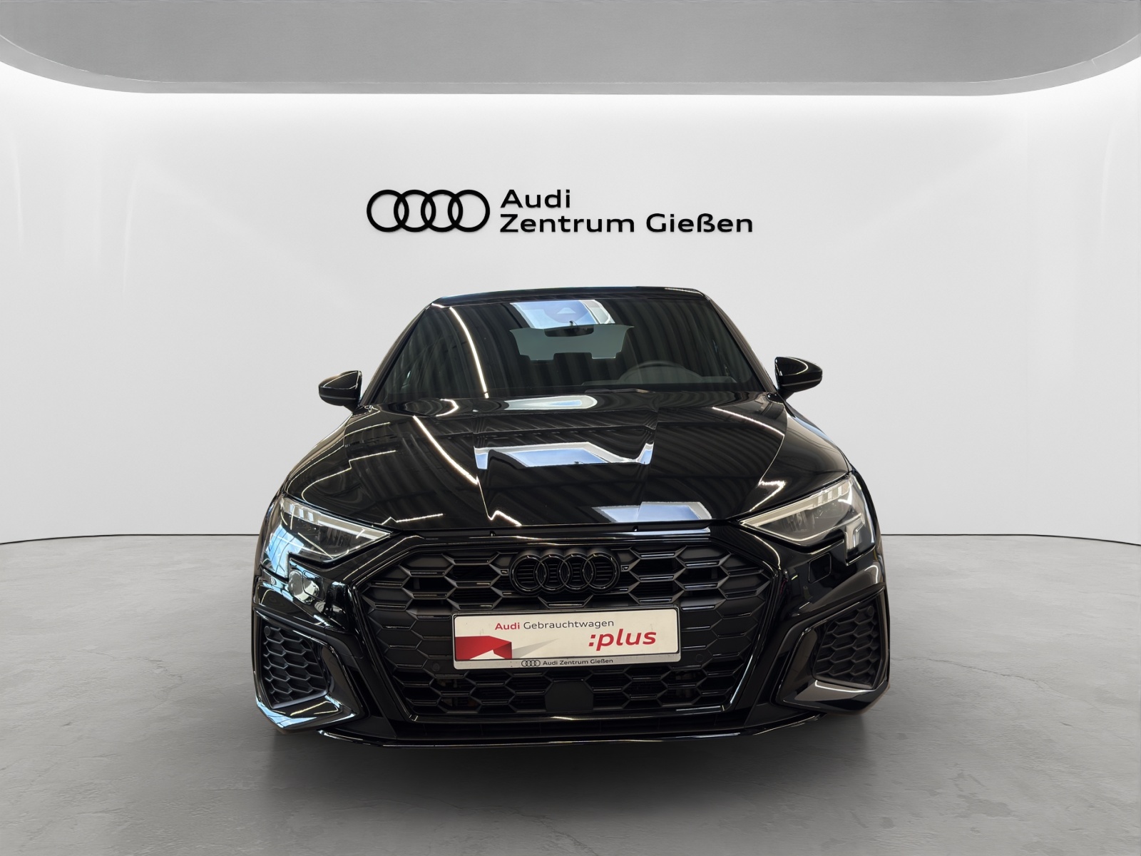 A3 Sportback 45 TFSI e S line Black Kamera Navi LED