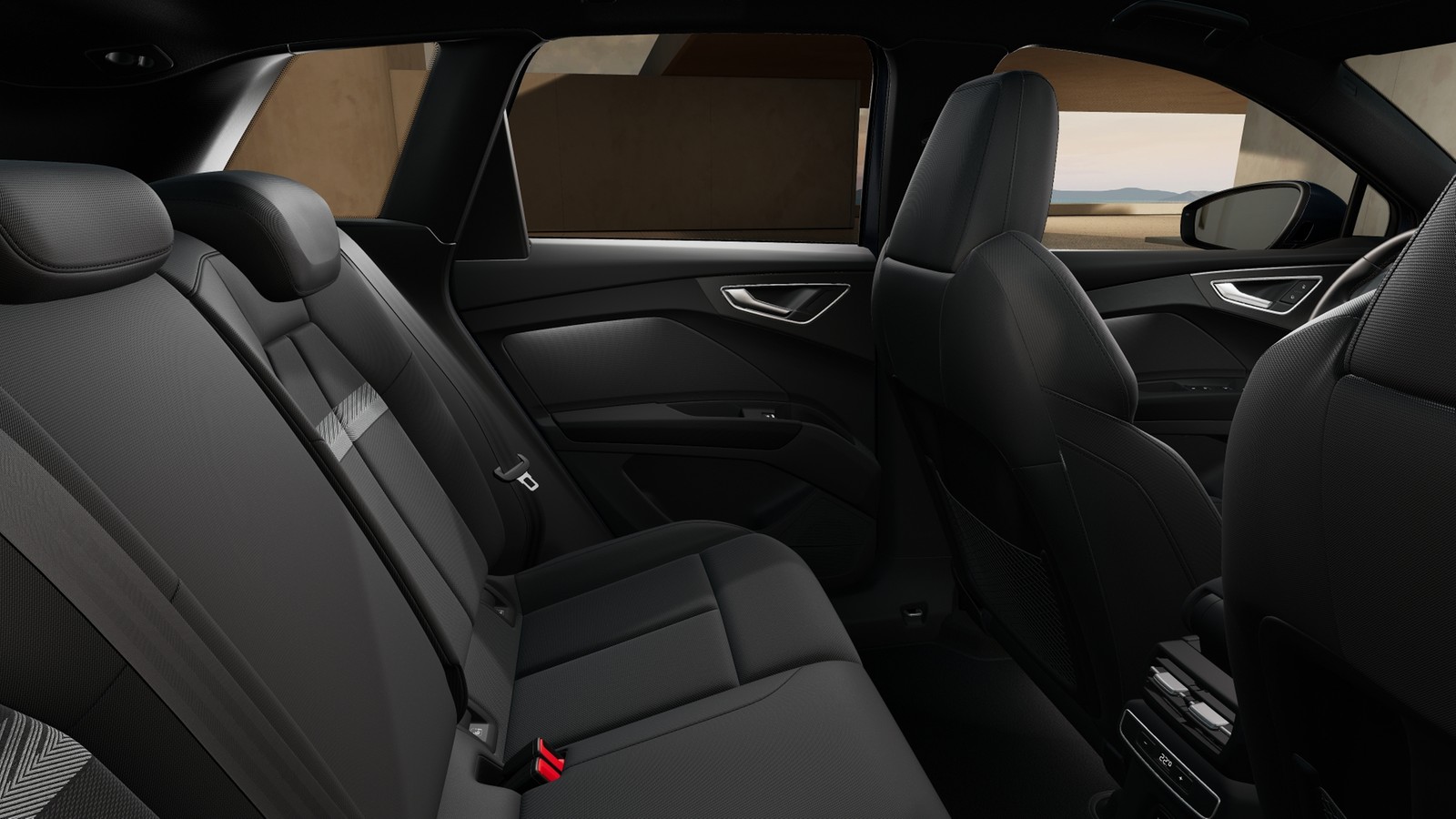 Q4 SUV e-tron 150 kW UPE 55025 AHK, Tech, Wärmepumpe, El. Heckklappe