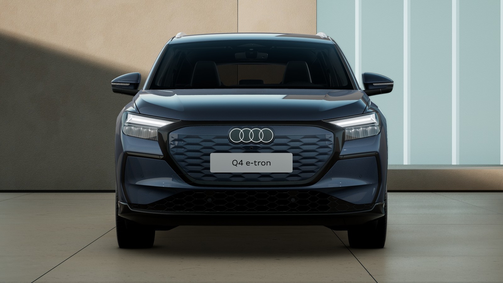 Q4 SUV e-tron 150 kW UPE 55025 AHK, Tech, Wärmepumpe, El. Heckklappe