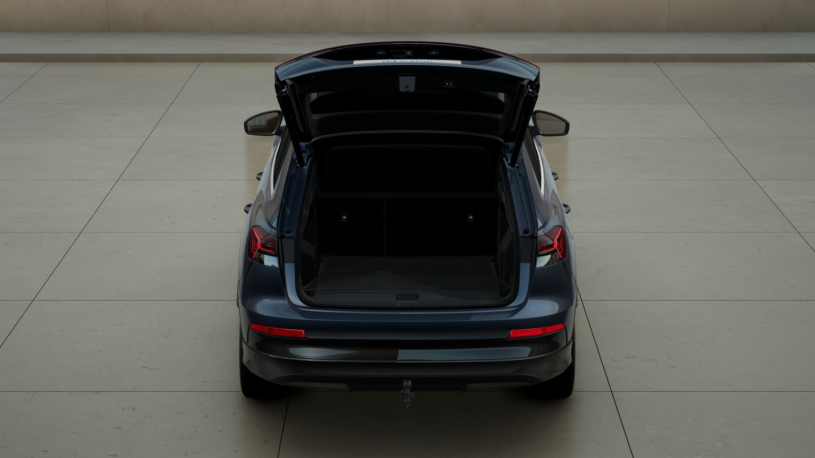 Q4 SUV e-tron 150 kW UPE 55025 AHK, Tech, Wärmepumpe, El. Heckklappe