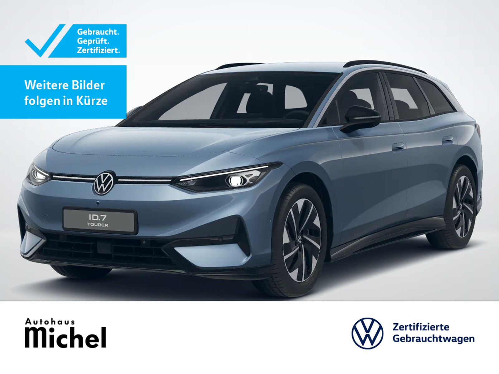 ID.7 Tourer Pro S 210 kW/87kWh AHK ErgoActive TravelAssist