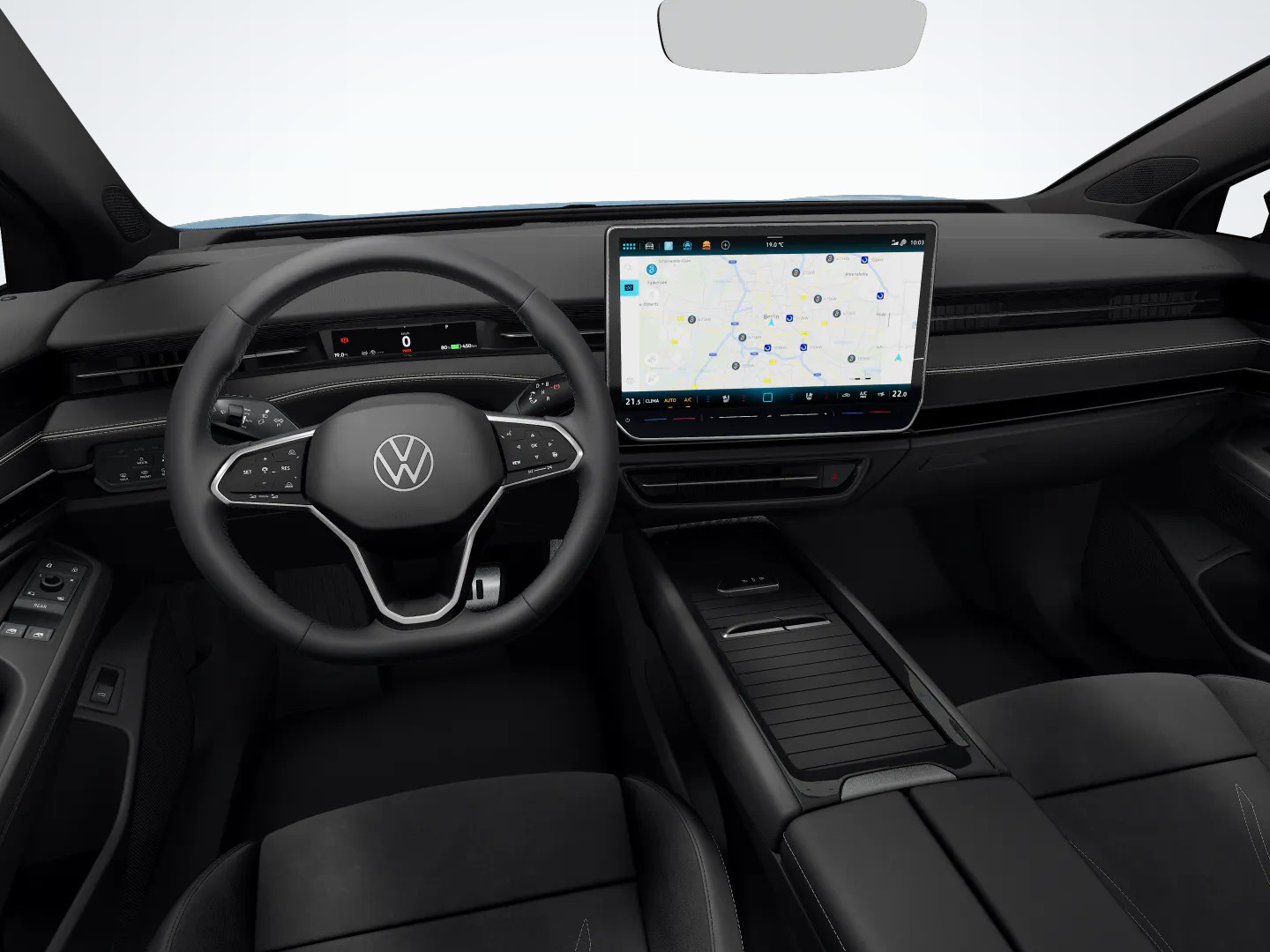 ID.7 Tourer Pro S 210 kW/87kWh AHK ErgoActive TravelAssist