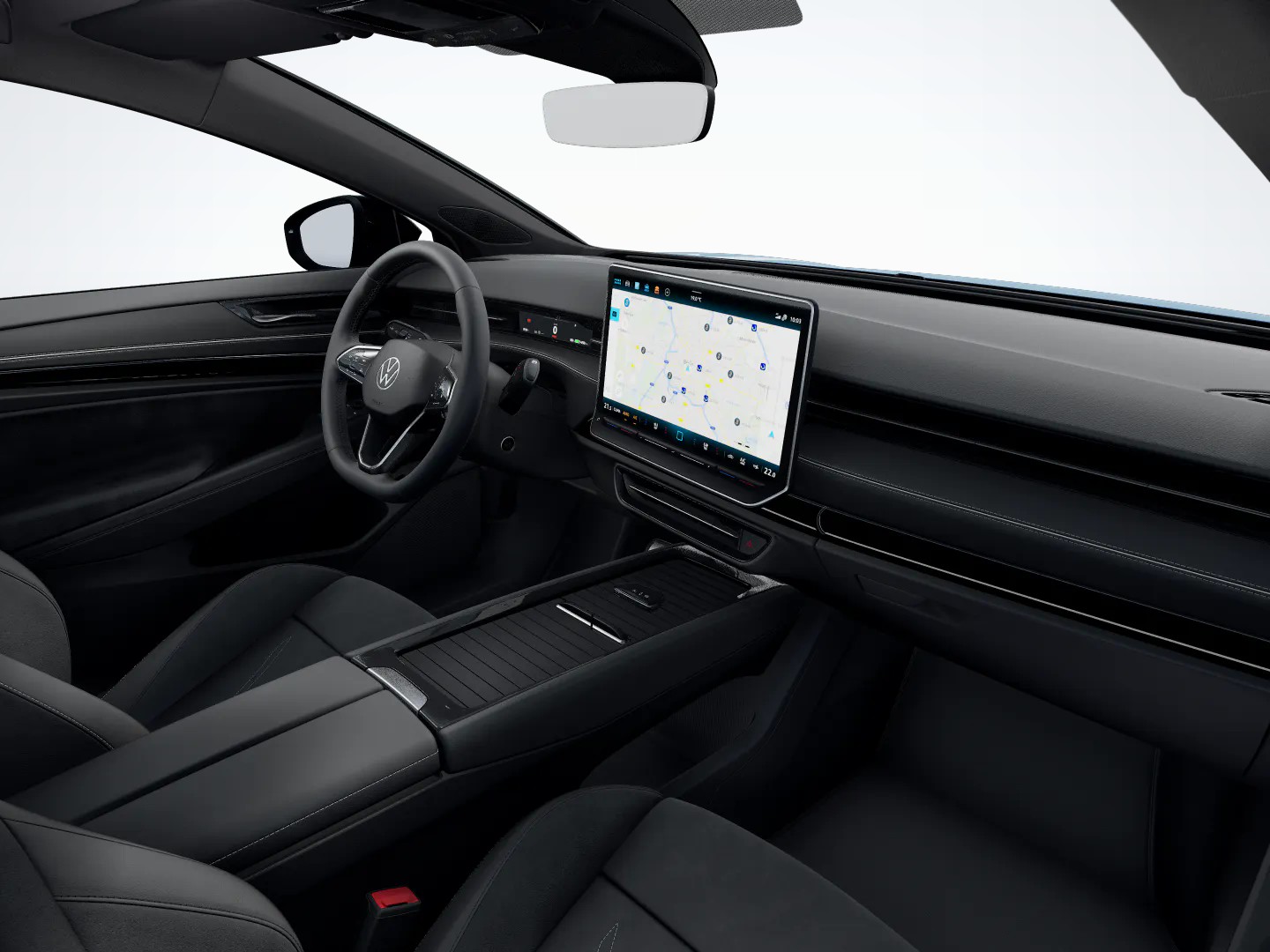 ID.7 Tourer Pro S 210 kW/87kWh AHK ErgoActive TravelAssist