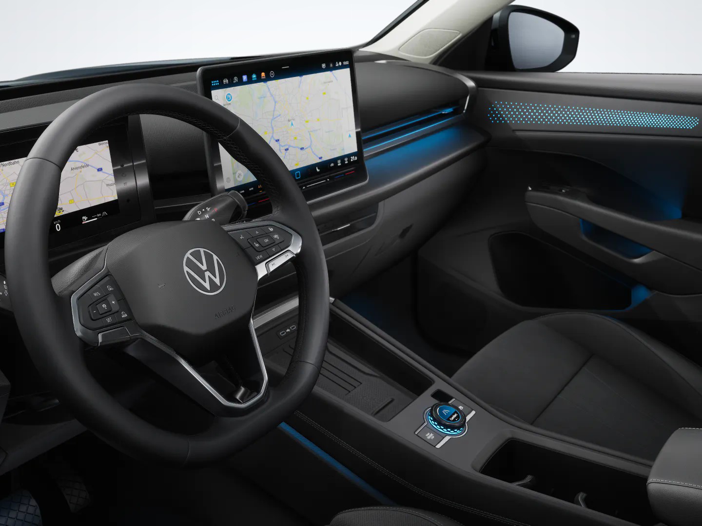 T-Roc eTSI DSG Style IQ-Light ACC Navi AHK Kamera
