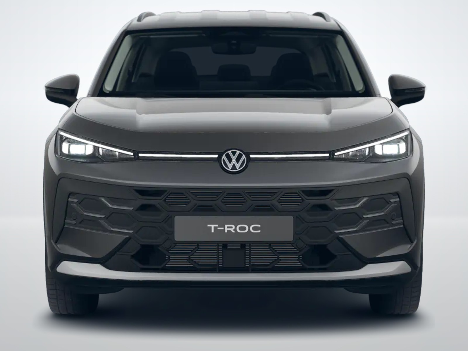 T-Roc eTSI DSG Style IQ-Light ACC Navi AHK Kamera