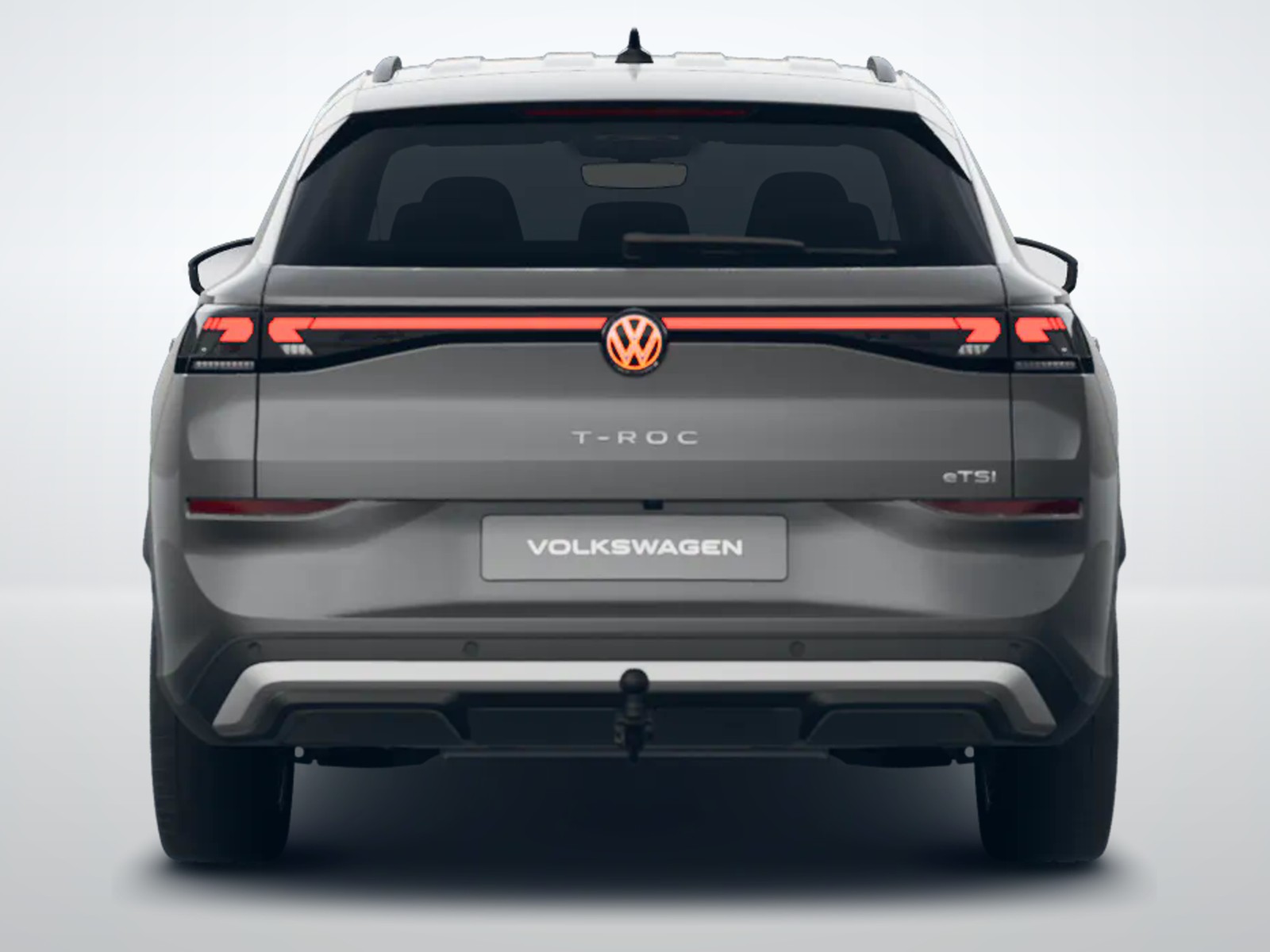 T-Roc eTSI DSG Style IQ-Light ACC Navi AHK Kamera