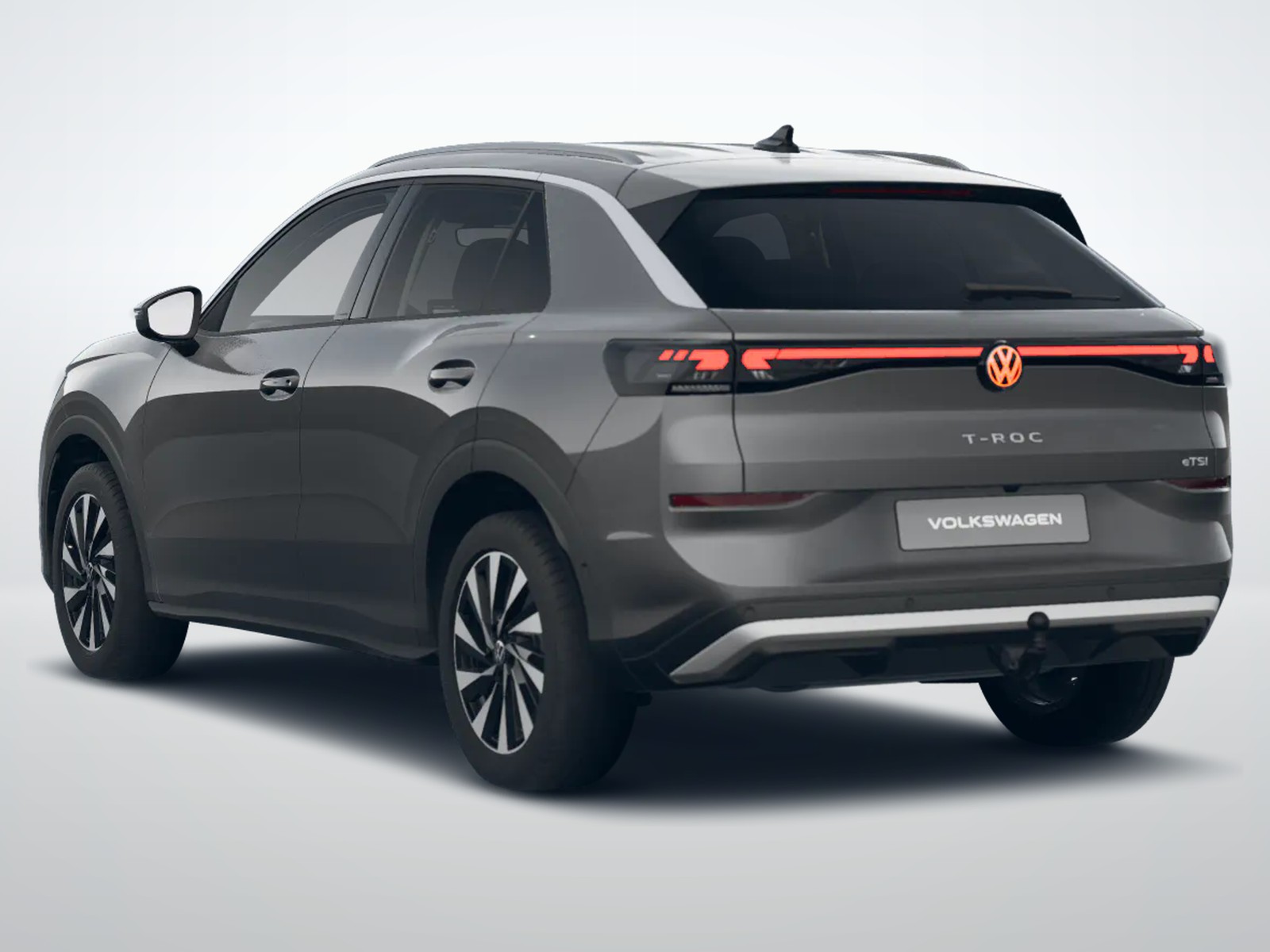 T-Roc eTSI DSG Style IQ-Light ACC Navi AHK Kamera