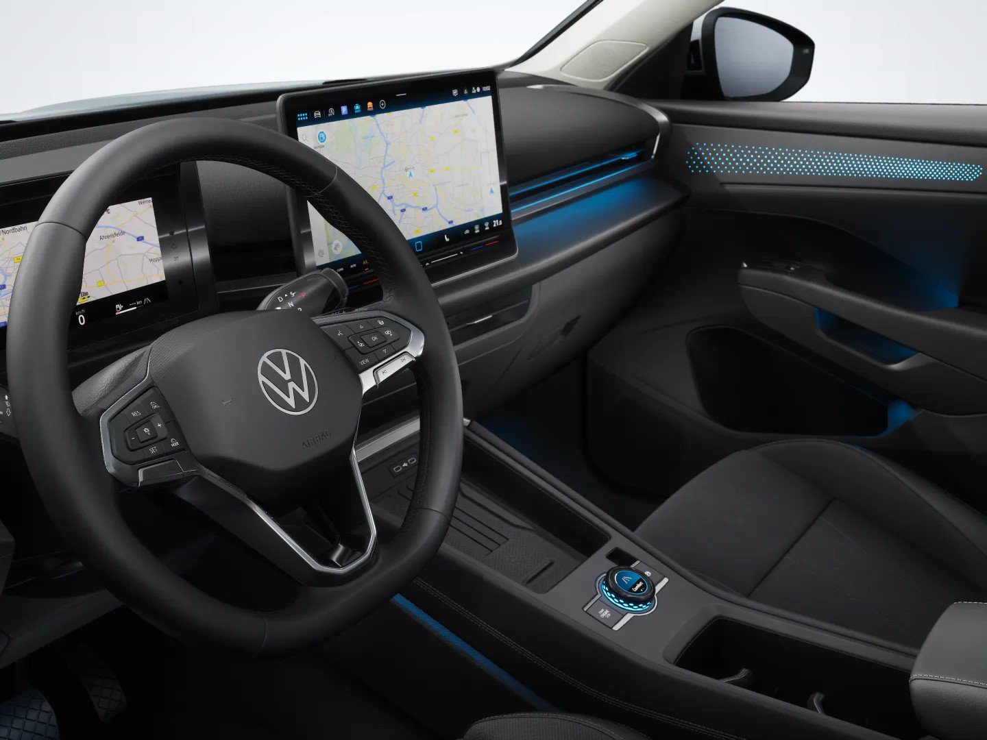 T-Roc eTSI DSG Style IQ-Light ACC Navi AHK Kamera