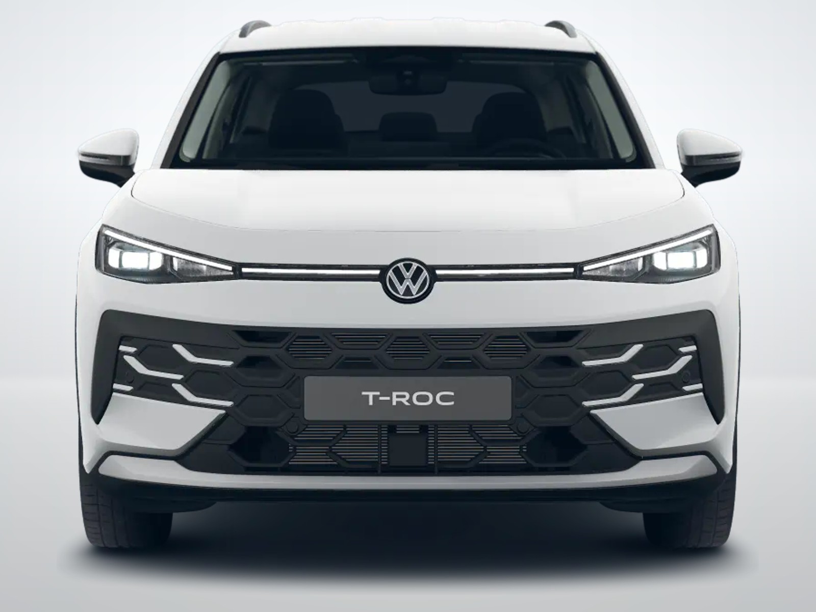T-Roc eTSI DSG Style IQ-Light ACC Navi AHK Kamera