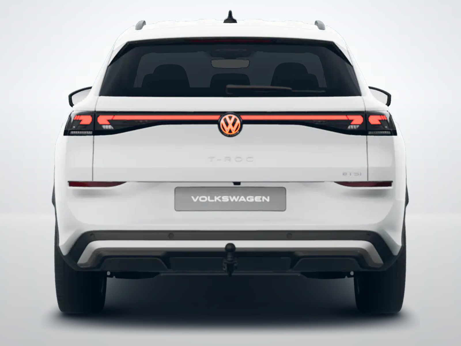 T-Roc eTSI DSG Style IQ-Light ACC Navi AHK Kamera