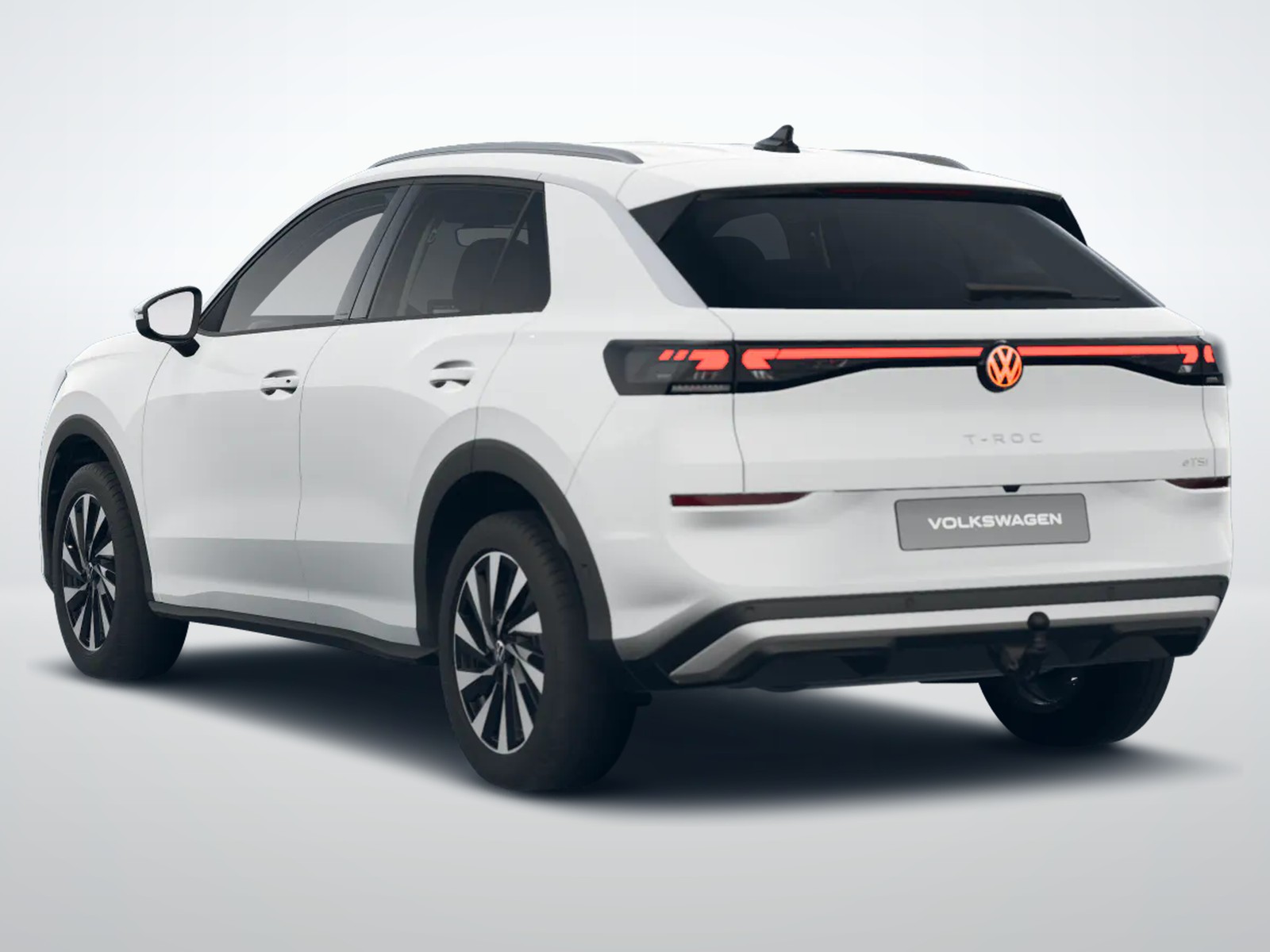 T-Roc eTSI DSG Style IQ-Light ACC Navi AHK Kamera