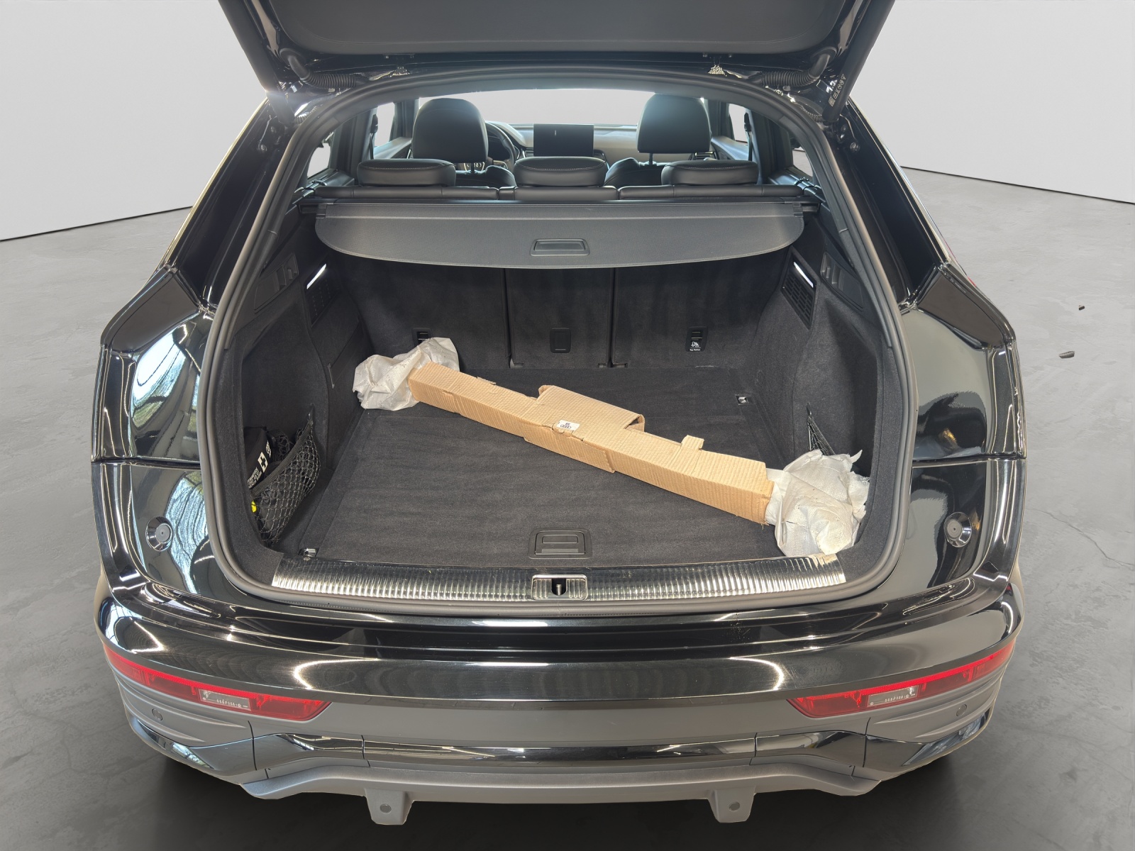 Q5 Sportback 40 TDI quattro S line Black HuD Navi