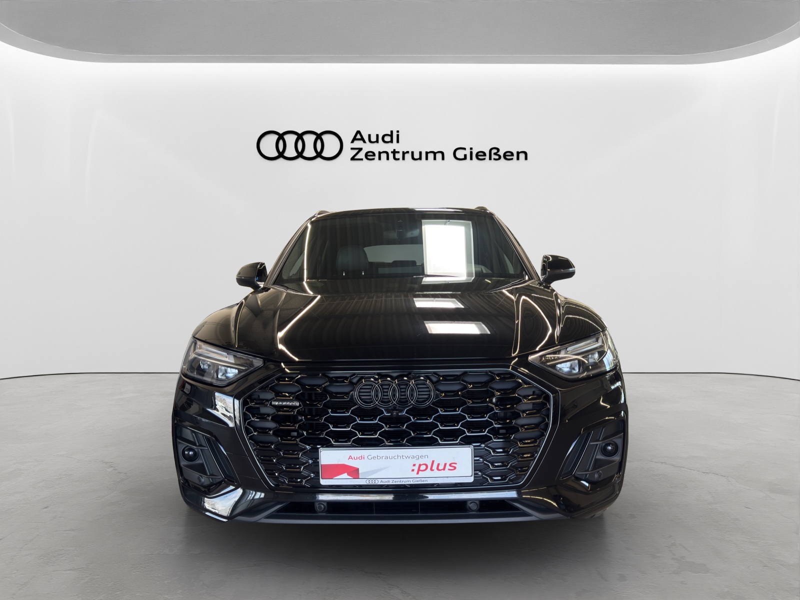 Q5 Sportback 40 TDI quattro S line Black HuD Navi