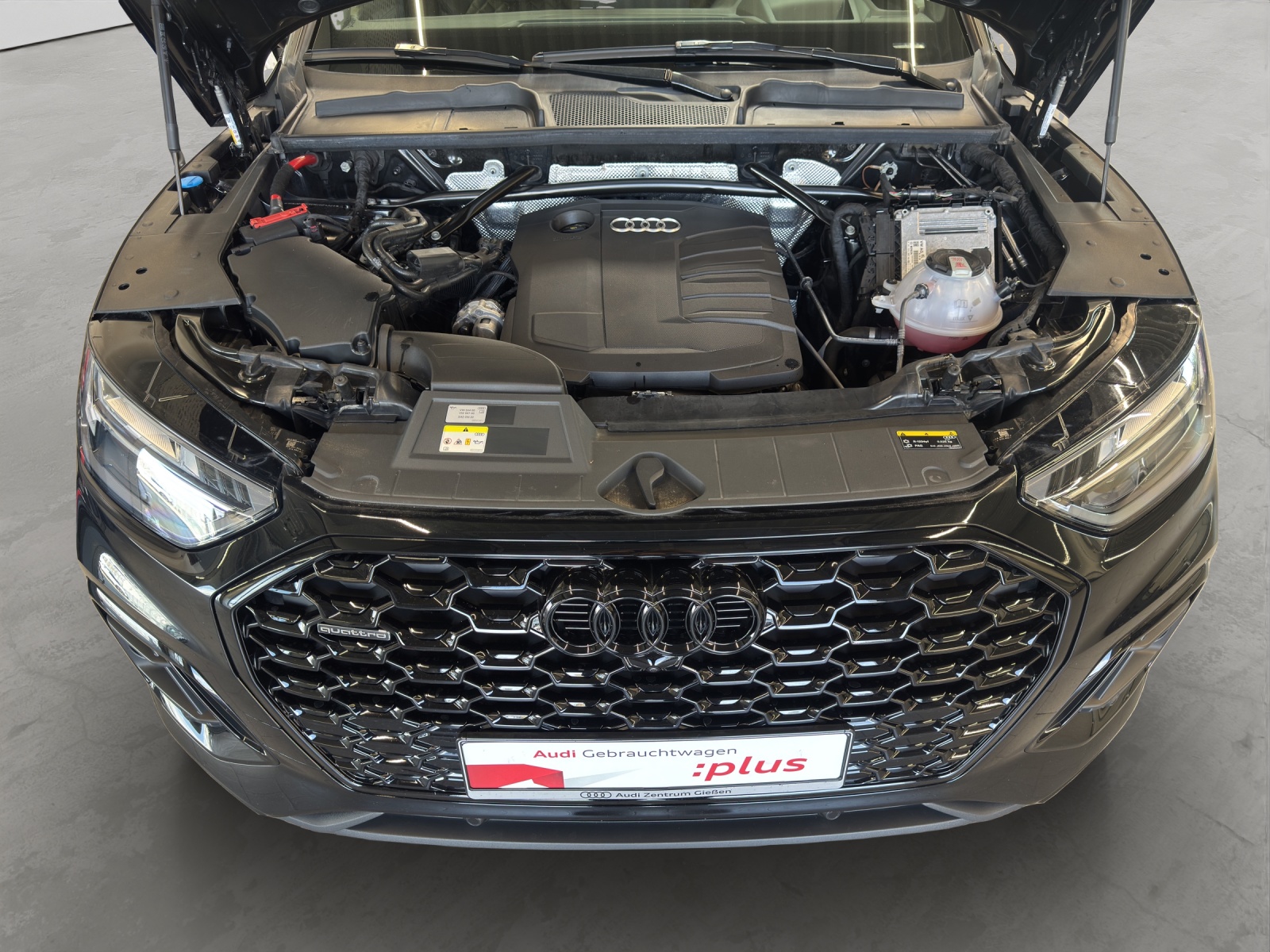 Q5 Sportback 40 TDI quattro S line Black HuD Navi