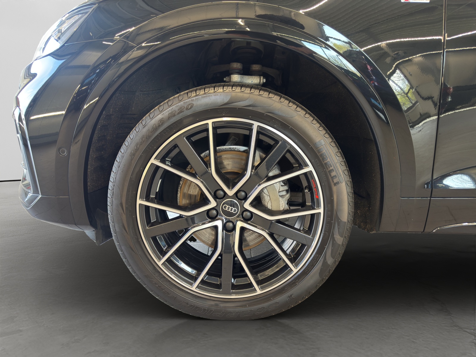 Q5 Sportback 40 TDI quattro S line Black HuD Navi