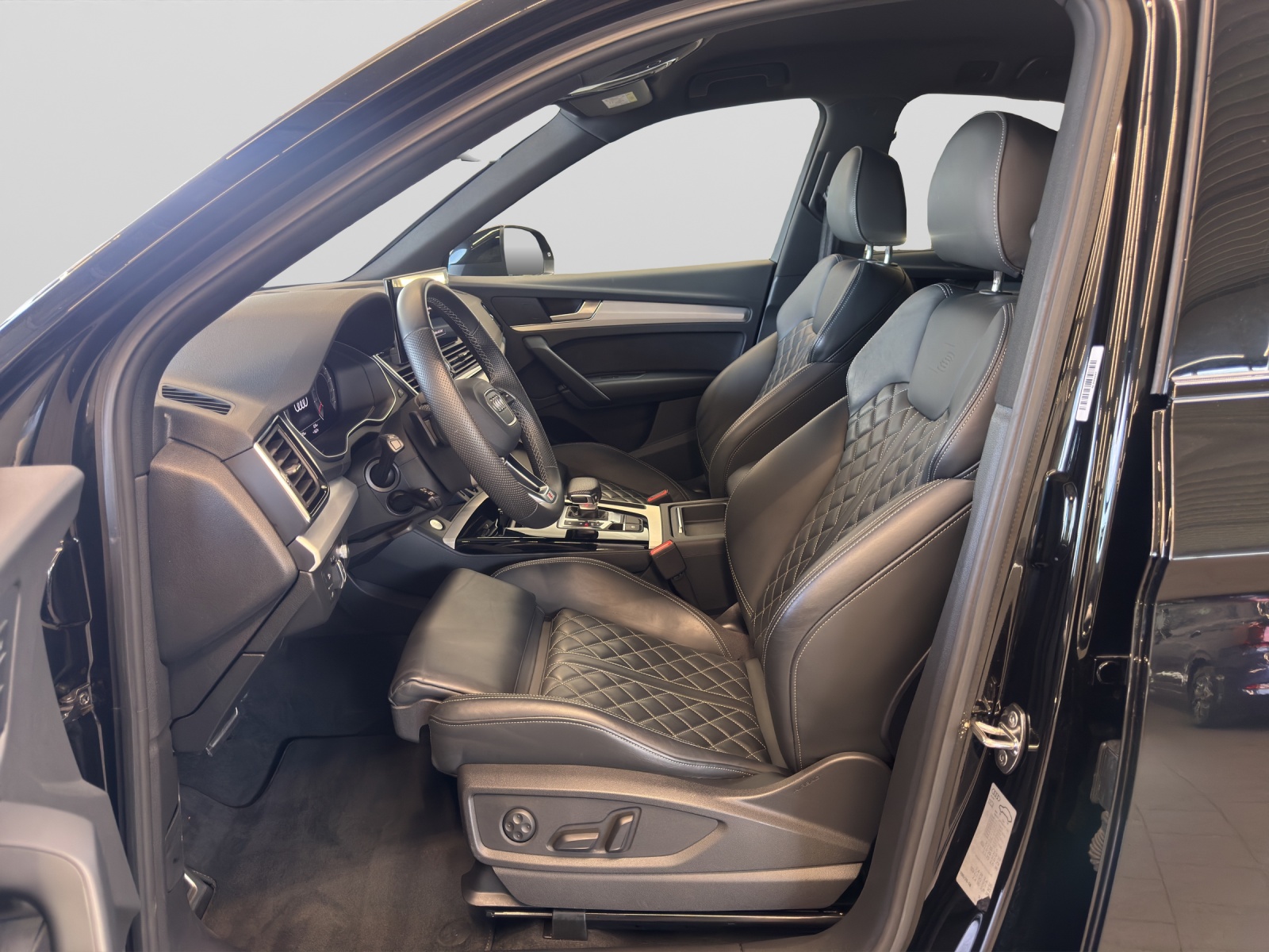 Q5 Sportback 40 TDI quattro S line Black HuD Navi