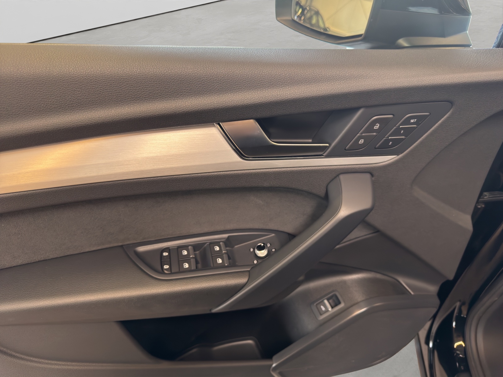 Q5 Sportback 40 TDI quattro S line Black HuD Navi