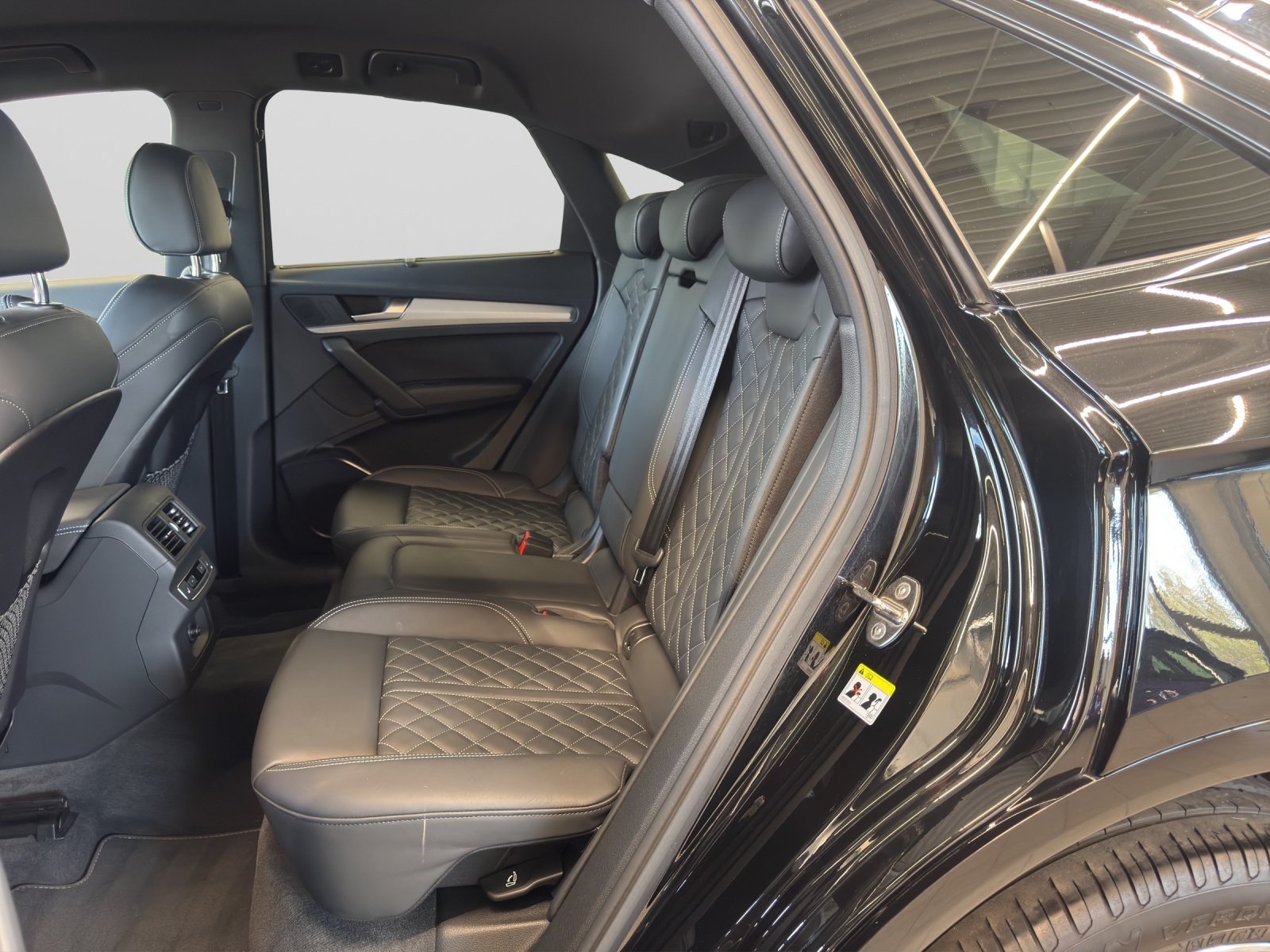 Q5 Sportback 40 TDI quattro S line Black HuD Navi