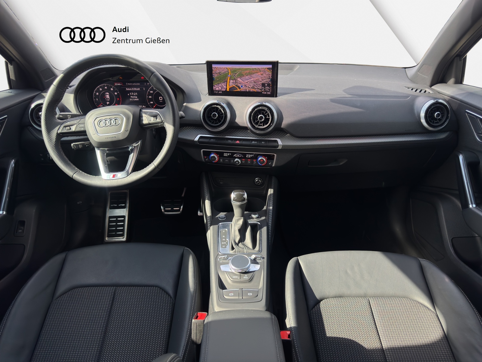 Q2 35 TFSI S line MATRIX MMI Navi plus