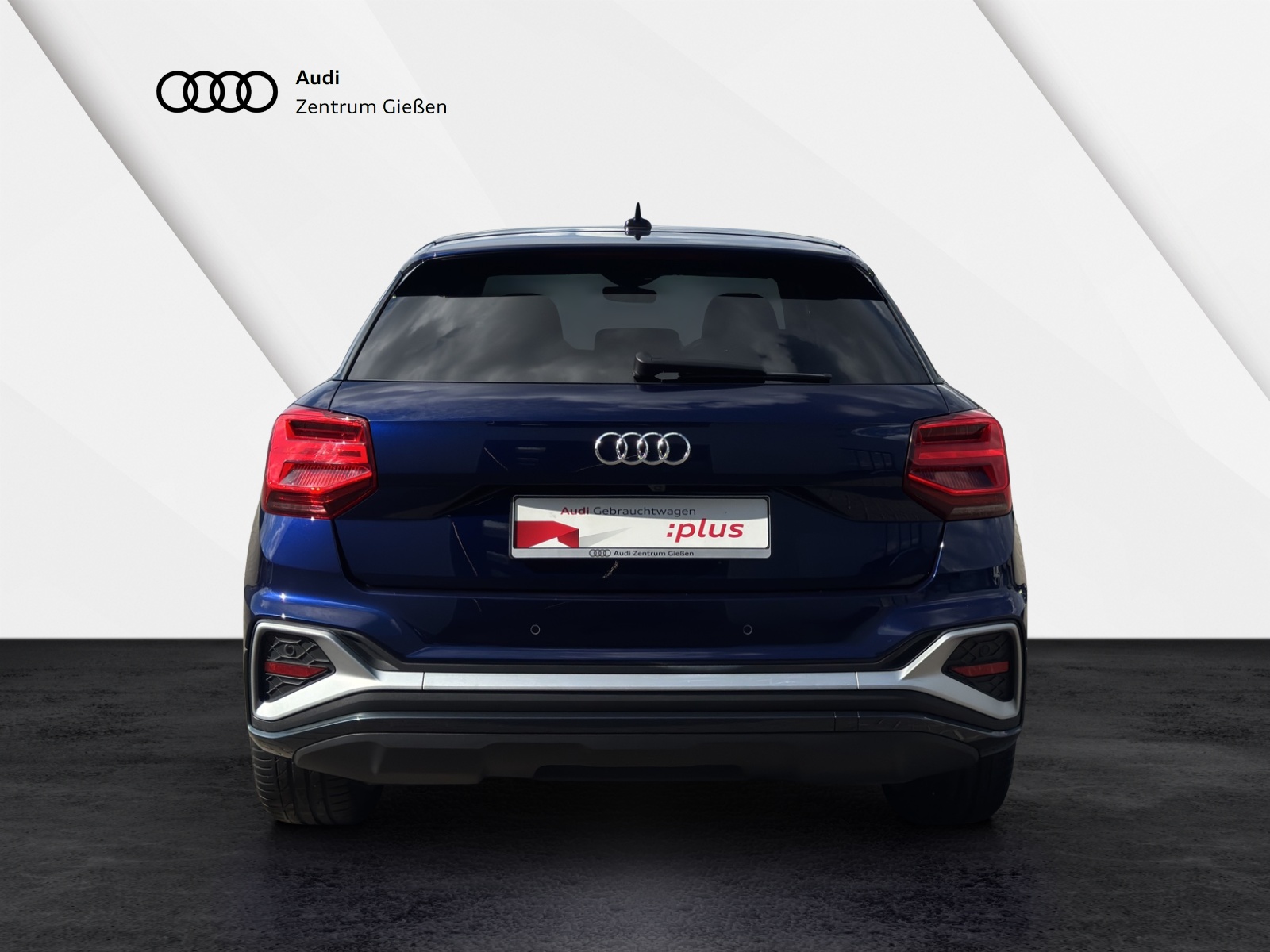Q2 35 TFSI S line MATRIX MMI Navi plus