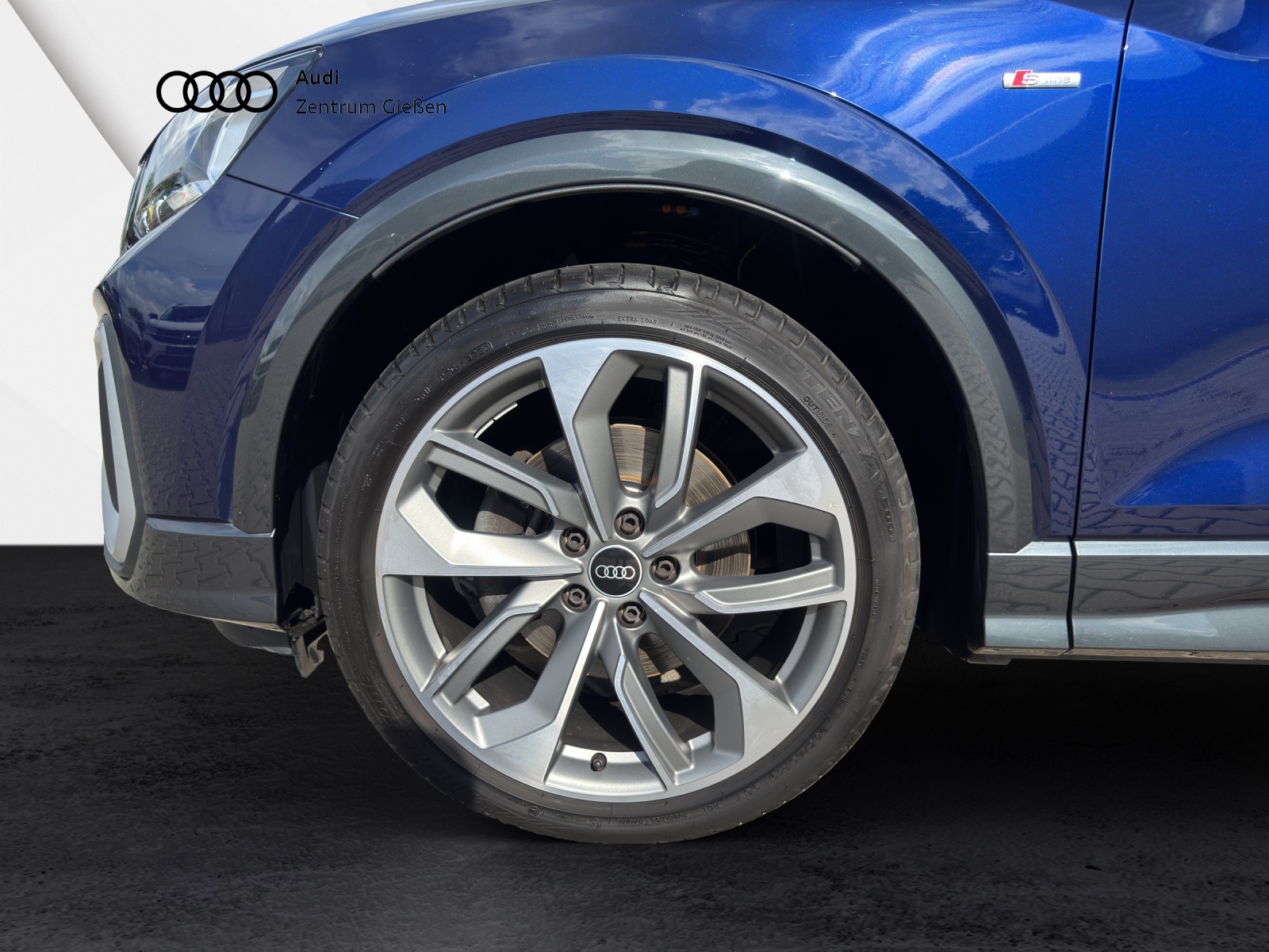 Q2 35 TFSI S line MATRIX MMI Navi plus