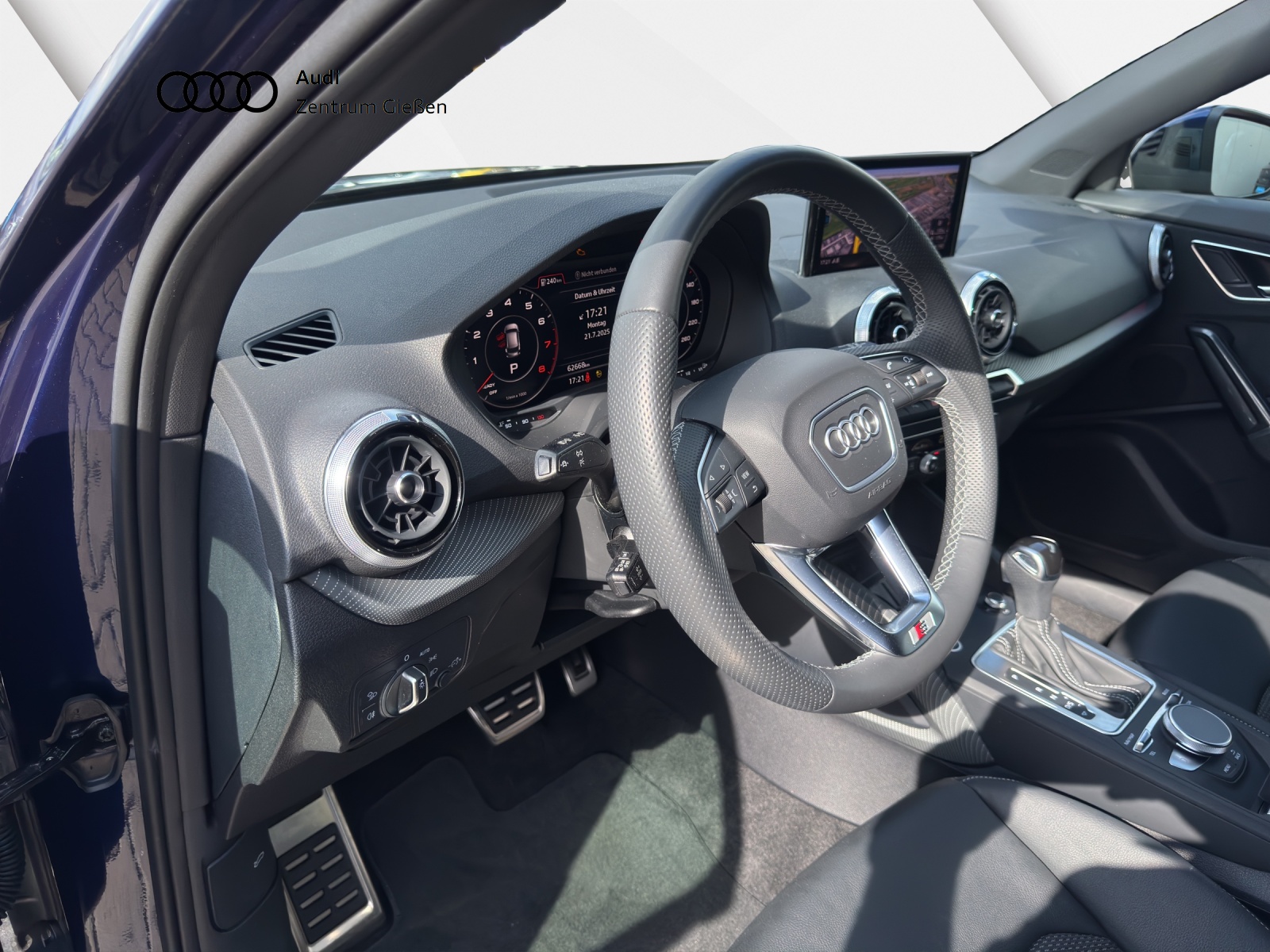 Q2 35 TFSI S line MATRIX MMI Navi plus