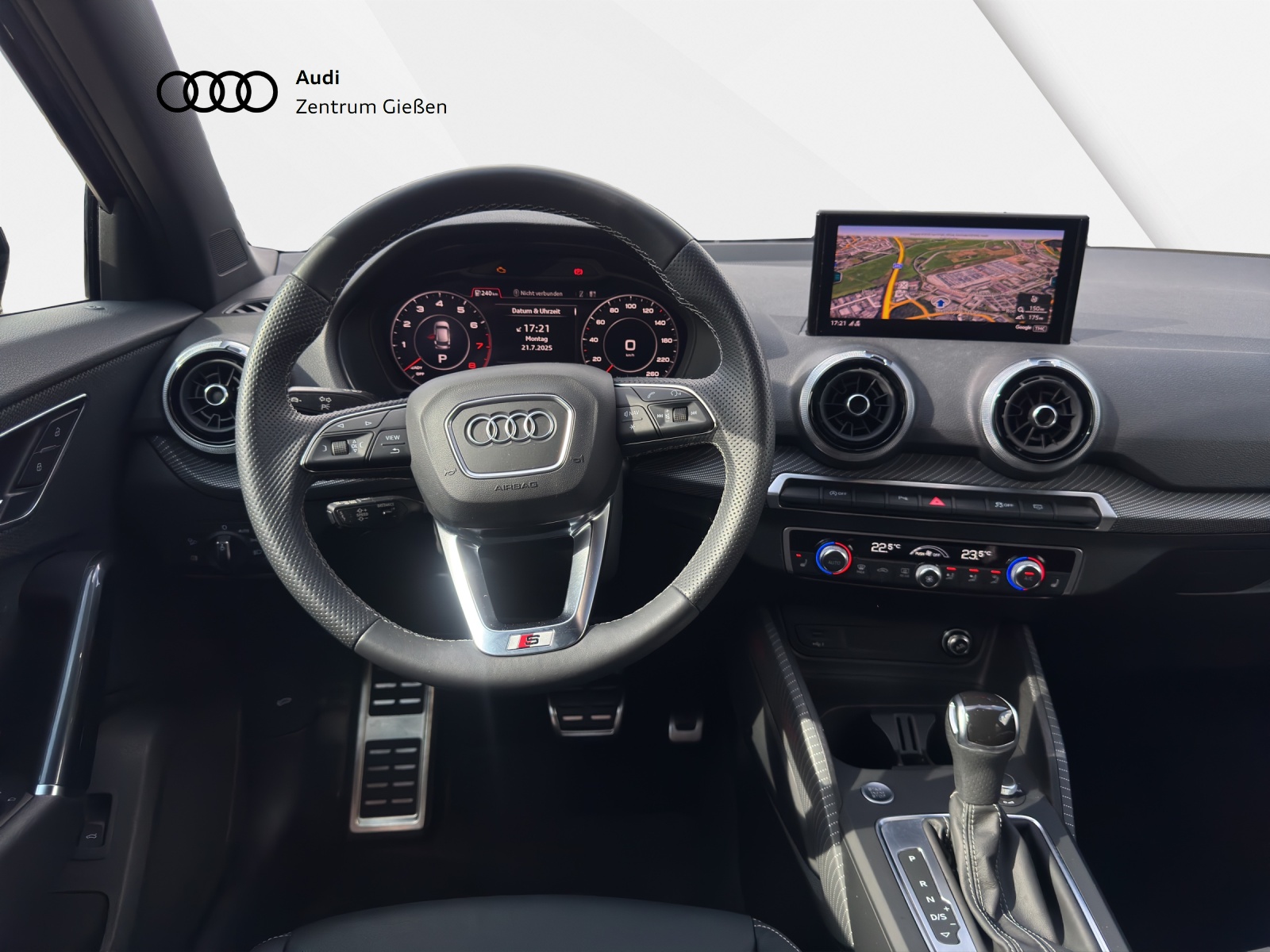 Q2 35 TFSI S line MATRIX MMI Navi plus