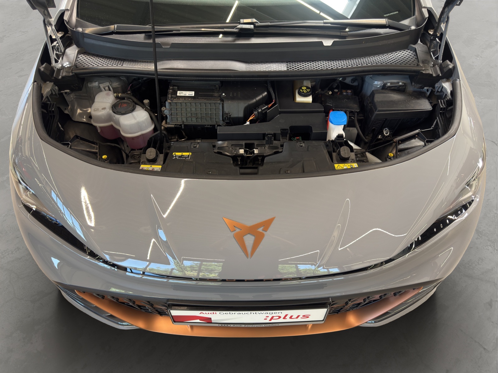 Born 150 kW 62kwh SmartLink LED