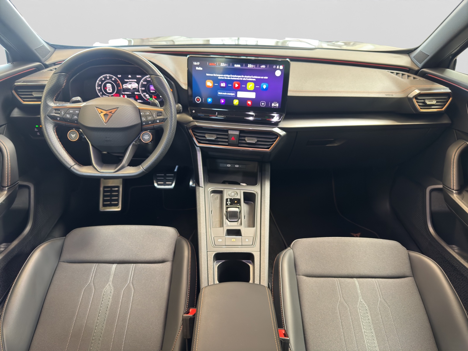 Formentor 2.0 TSI DSG VZ ACC DCC Navi 360°Kamera