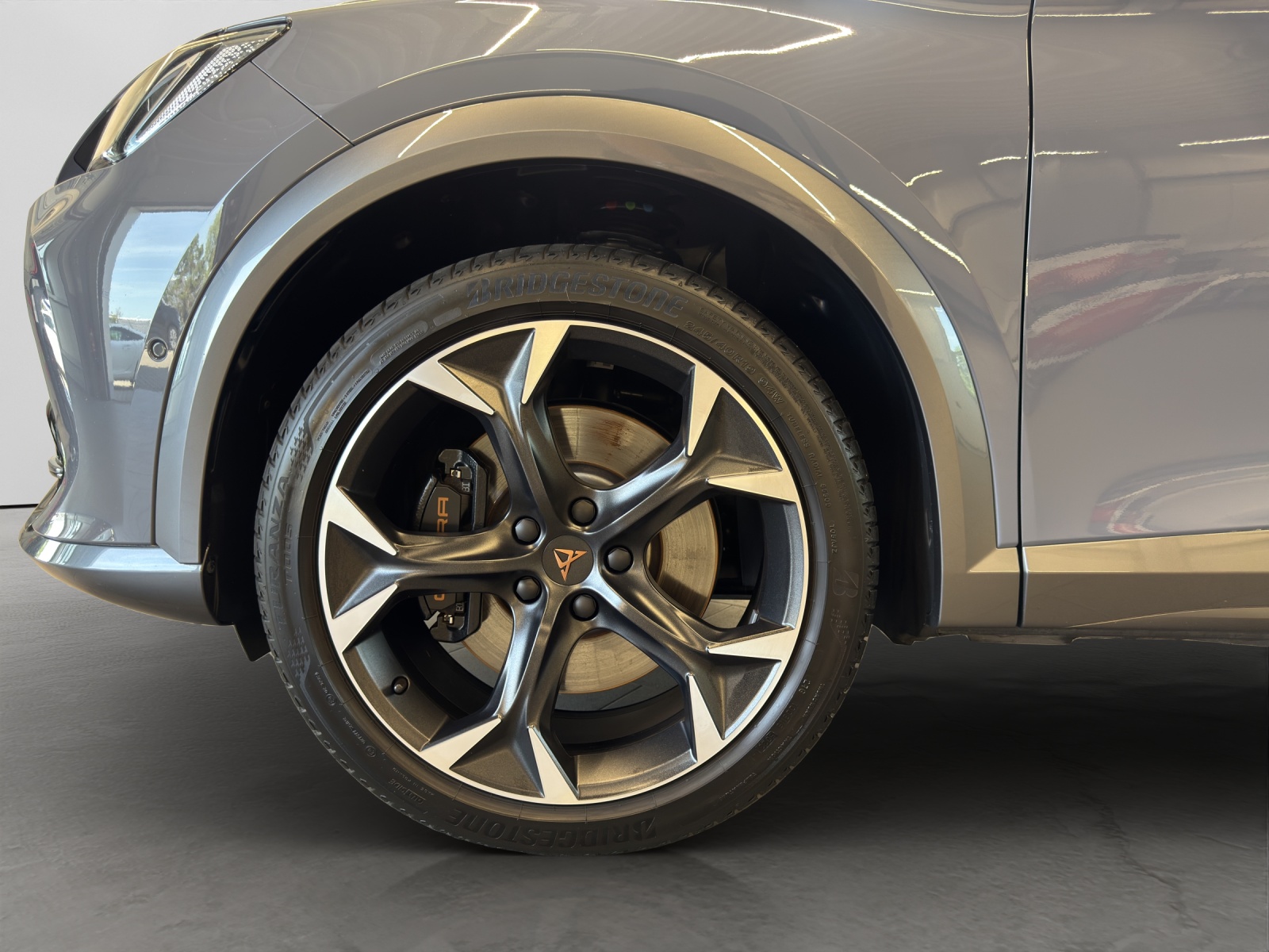 Formentor 2.0 TSI DSG VZ ACC DCC Navi 360°Kamera