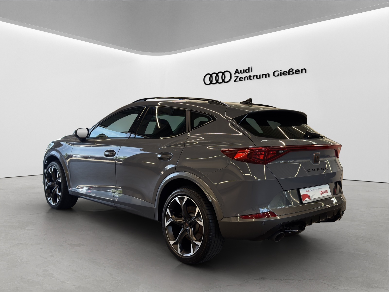 Formentor 2.0 TSI DSG VZ ACC DCC Navi 360°Kamera