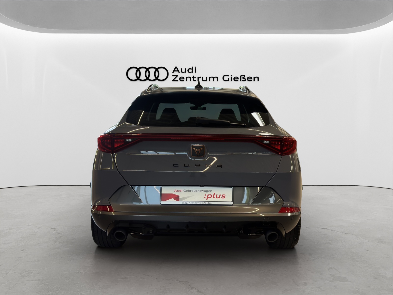 Formentor 2.0 TSI DSG VZ ACC DCC Navi 360°Kamera