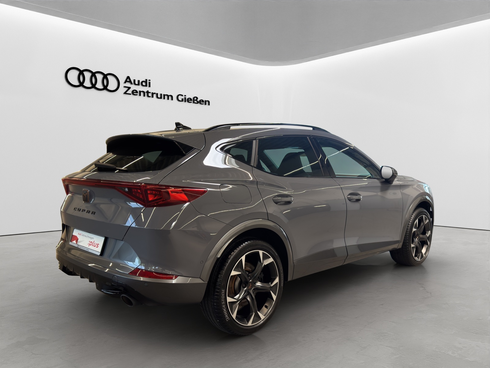 Formentor 2.0 TSI DSG VZ ACC DCC Navi 360°Kamera