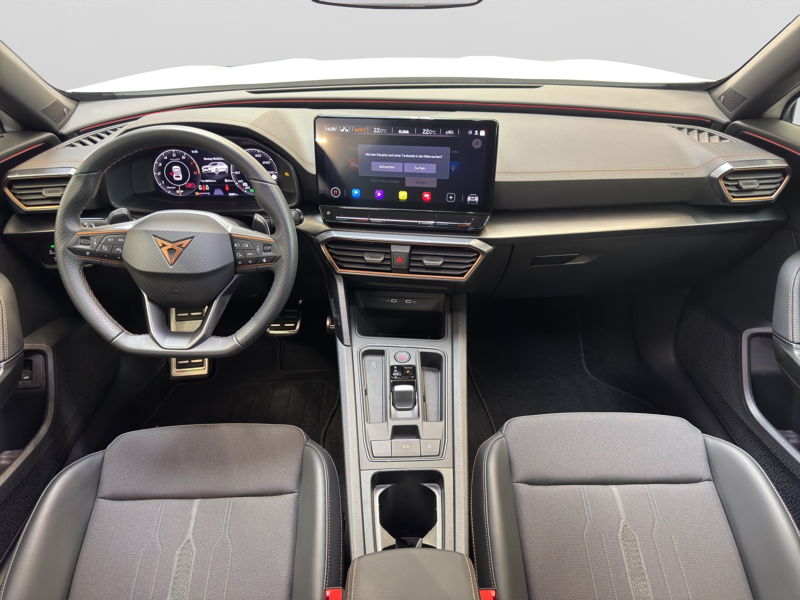 Formentor 2.0 TSI DSG VZ ACC DCC Beats Kamera LED Navi