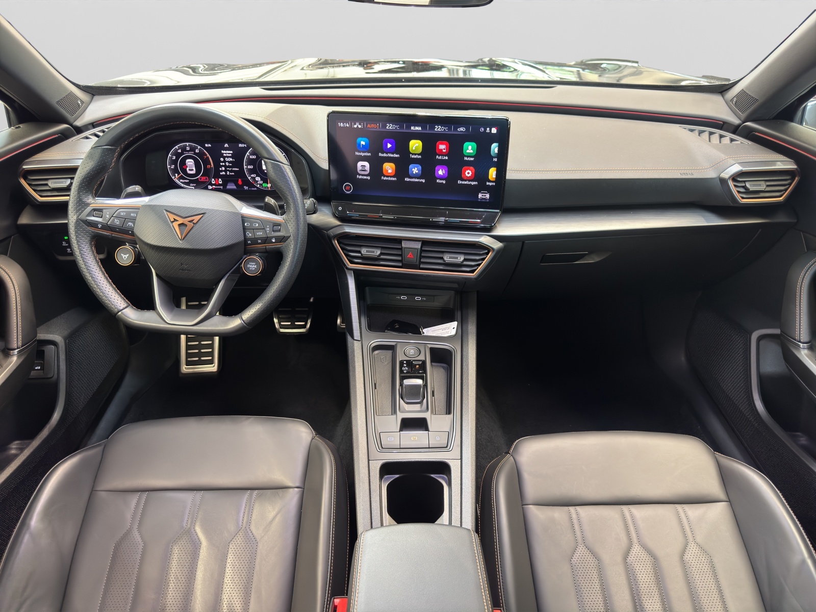 Formentor 2.0 TSI 4Drive DSG VZ AHK Beats Matrix-LED Navi