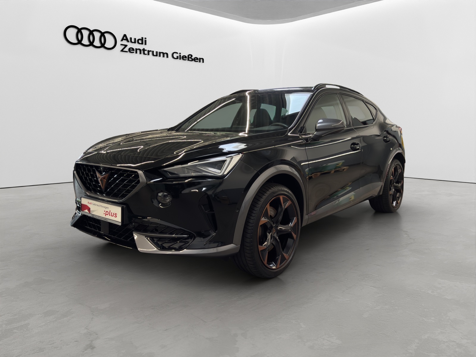 Formentor 2.0 TSI 4Drive DSG VZ AHK Beats Matrix-LED Navi
