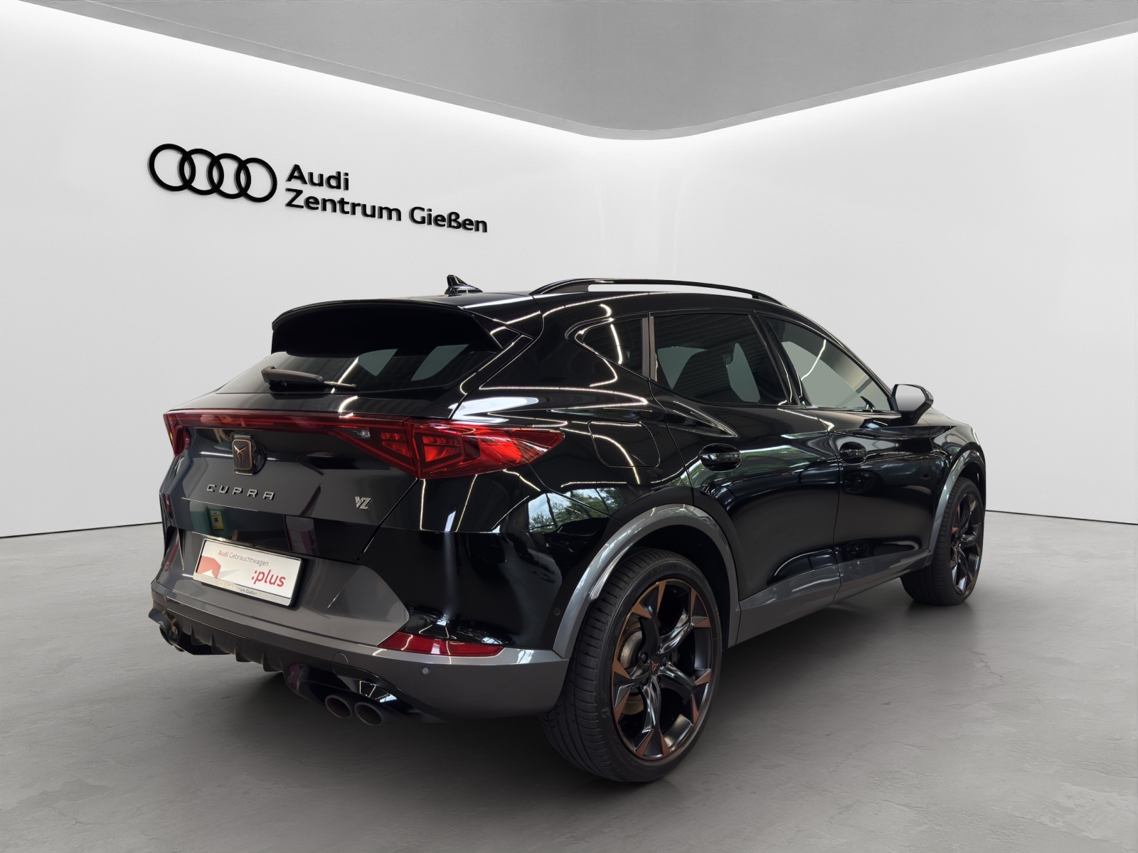 Formentor 2.0 TSI 4Drive DSG VZ AHK Beats Matrix-LED Navi