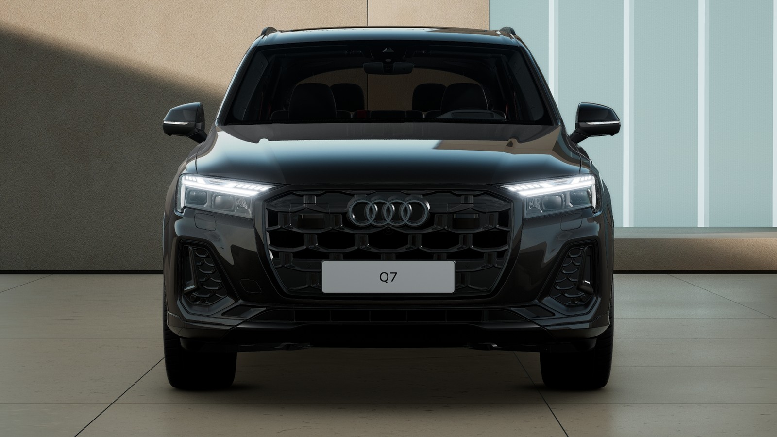 Q7 S line 50 TDI quattro UPE 116485 Pano OLED B&O HuD