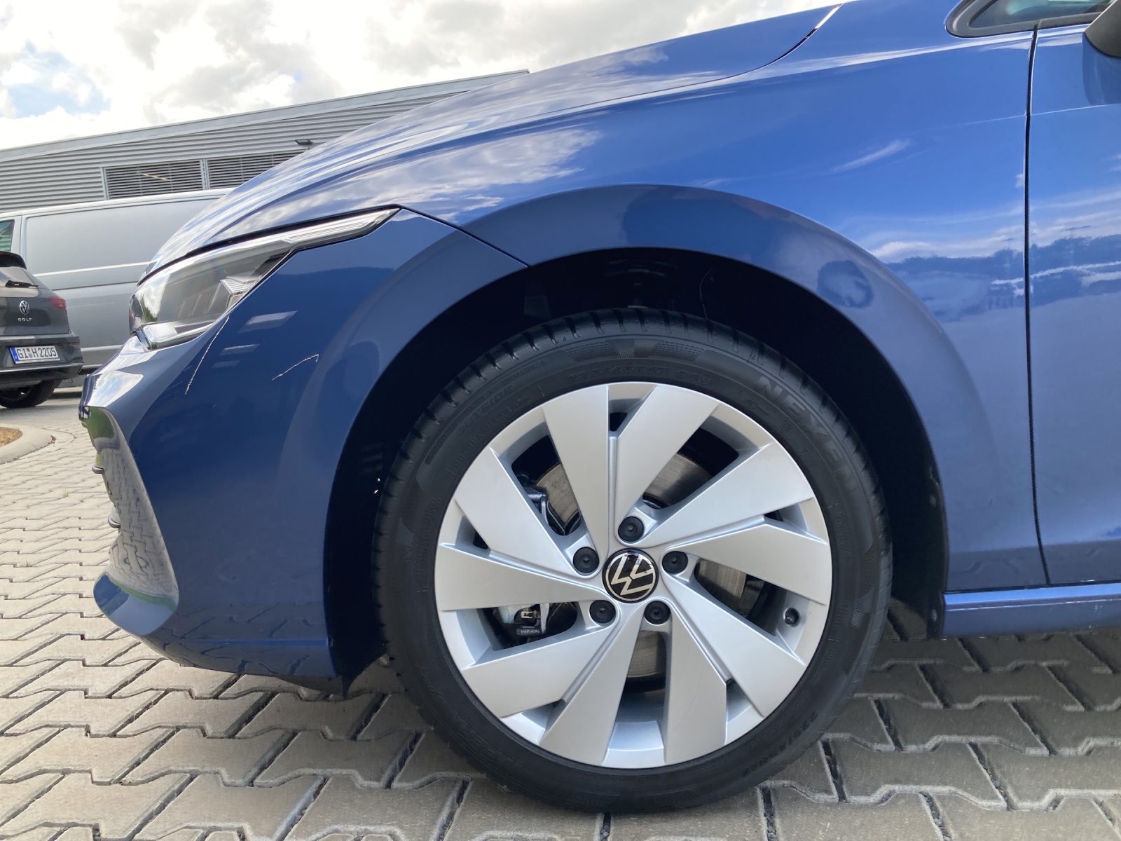 Golf 8 Variant TDI Life 413,-mtl.ohne Anzahlung